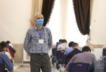 گزارش تصویری روز سوم کنکور کارشناسی/تجربی